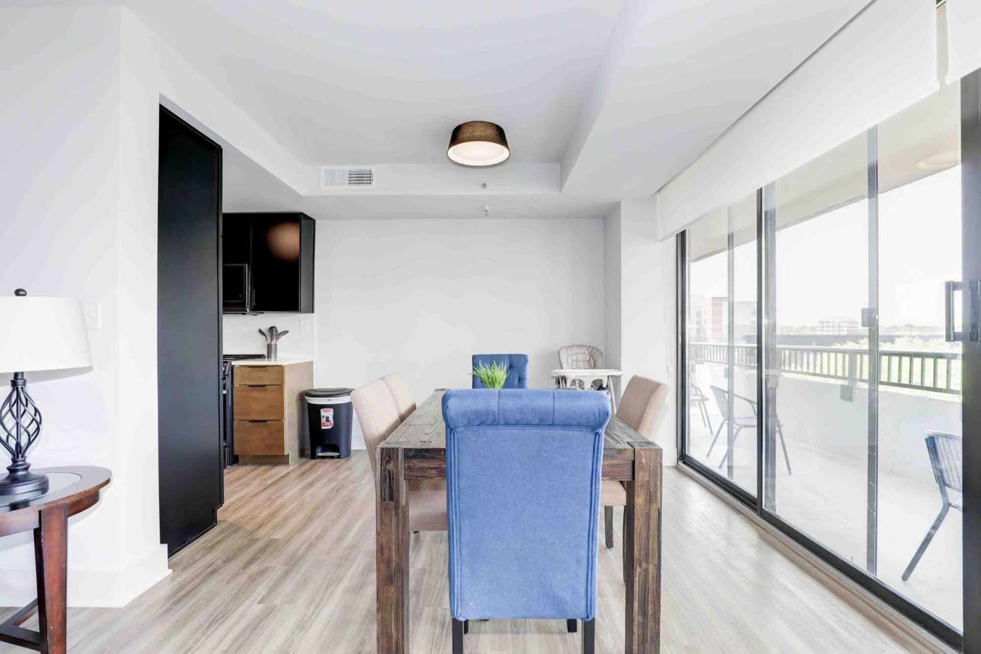2Br Comfort Apartment In Prime Location Arlington Exterior photo