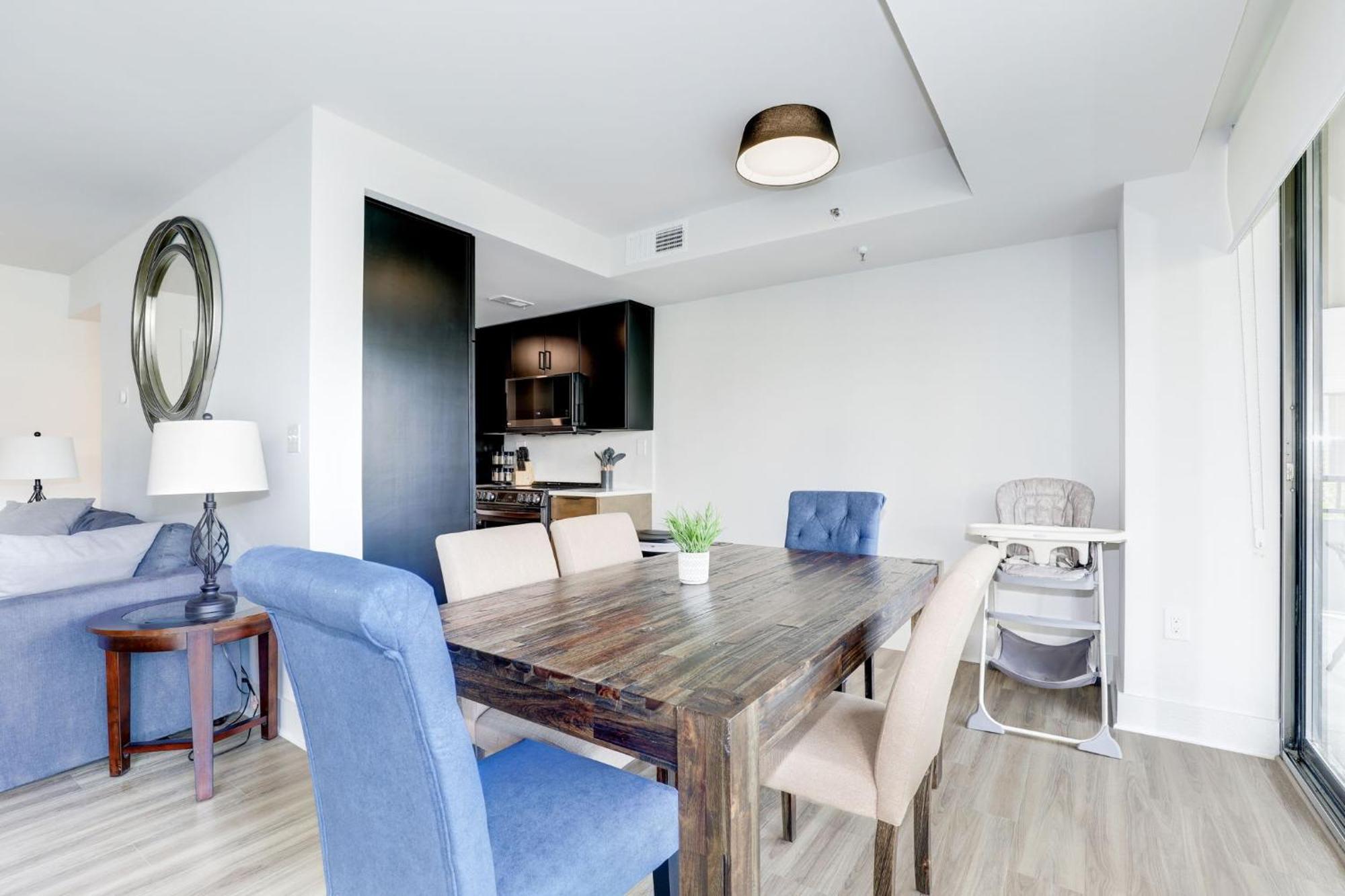 2Br Comfort Apartment In Prime Location Arlington Exterior photo