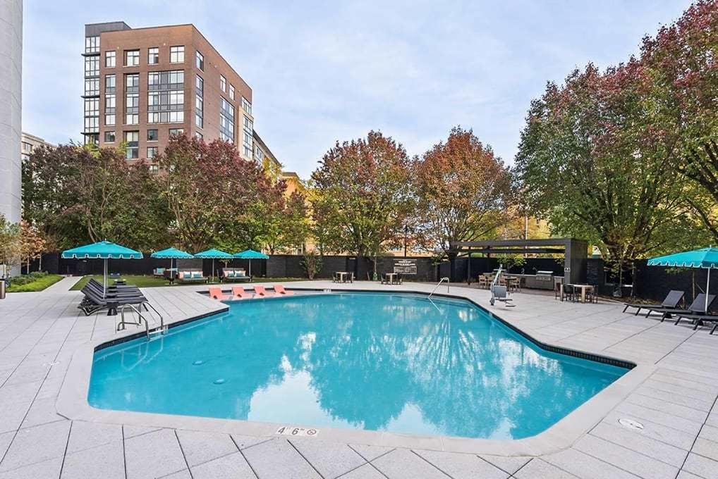 2Br Comfort Apartment In Prime Location Arlington Exterior photo